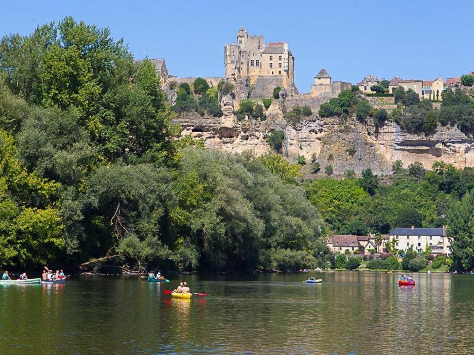 Camping Maeva Escapades Au P'Tit Bonheur Peyrillac-et-Millac Eksteriør billede