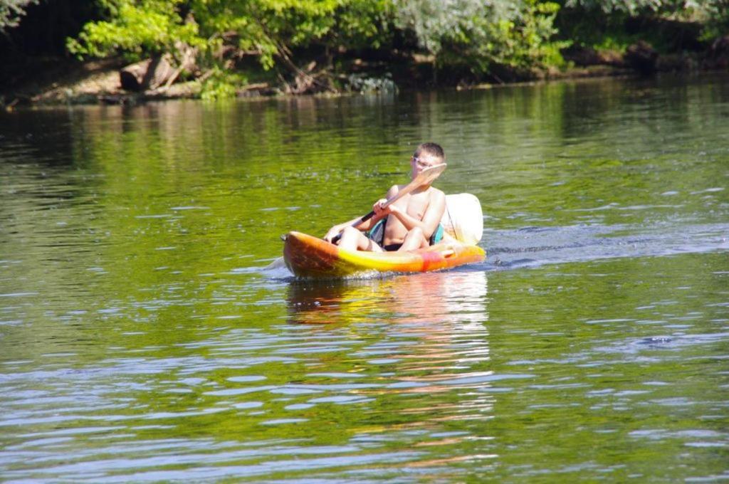 Camping Maeva Escapades Au P'Tit Bonheur Peyrillac-et-Millac Eksteriør billede