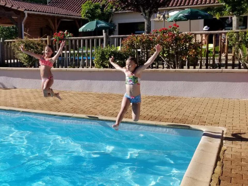 Camping Maeva Escapades Au P'Tit Bonheur Peyrillac-et-Millac Eksteriør billede